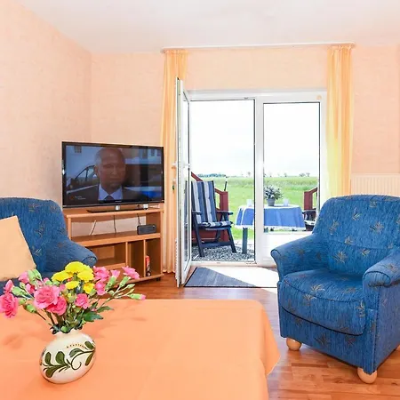 Im Haus Deichblick Neuharlingersiel