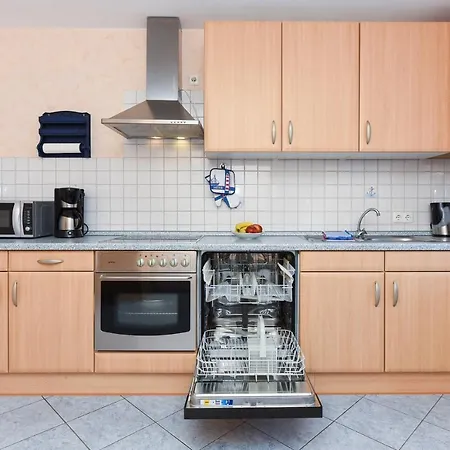 Apartment Im Haus Deichblick *