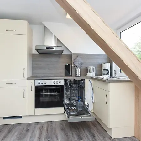 Apartmán Im Haus Deichblick
