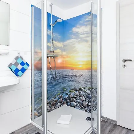Apartment Im Haus Deichblick *