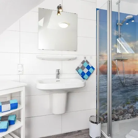 Im Haus Deichblick Apartment Neuharlingersiel