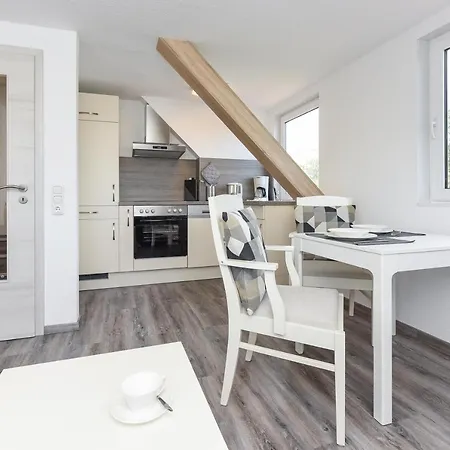 Im Haus Deichblick Apartment *