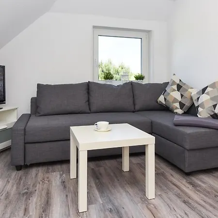 Apartment Im Haus Deichblick *