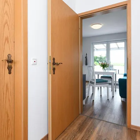 Im Haus Deichblick Apartment