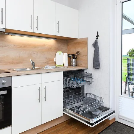 Apartment Im Haus Deichblick