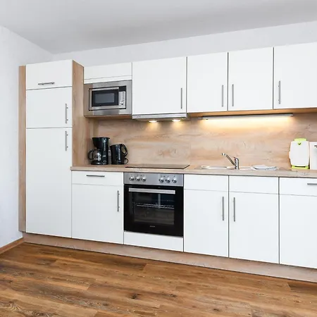 Apartment Im Haus Deichblick