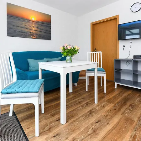 Im Haus Deichblick Apartment Neuharlingersiel