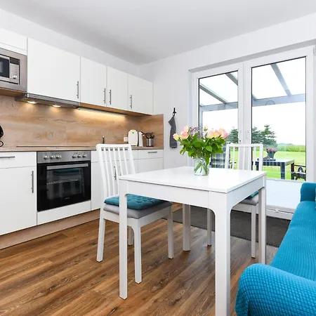 Apartment Im Haus Deichblick *