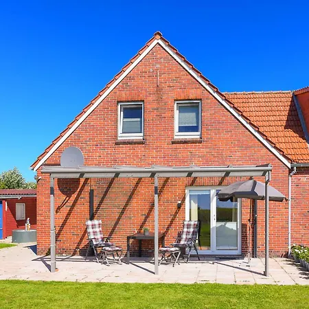 Apartment Im Haus Deichblick Neuharlingersiel