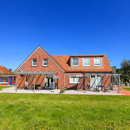 Im Haus Deichblick * Neuharlingersiel